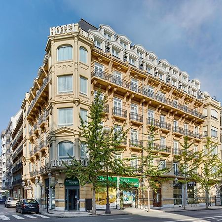 Sercotel Apartamentos Europa San Sebastián Exterior photo